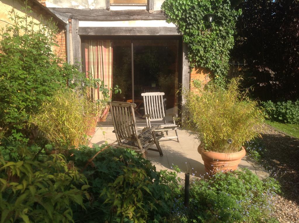 Au Fond Du Jardin Maison D'Hotes Saint-Saens Exterior photo